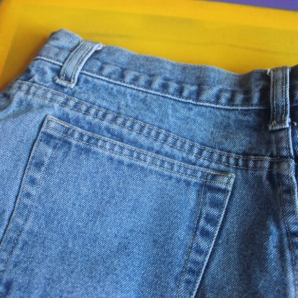 RW Jean Shorts 90s - Picture 7 of 8